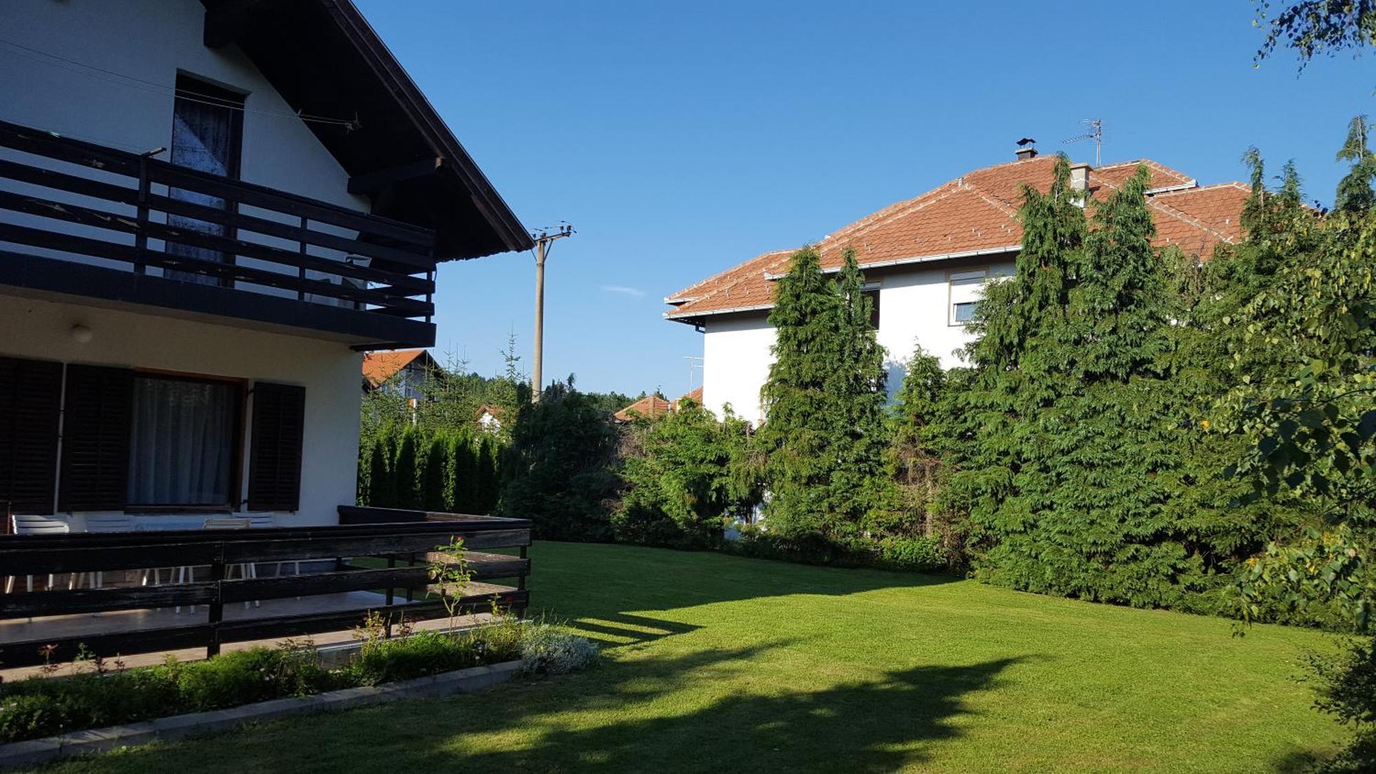Holiday Home Vila Tejic Zlatibor Luaran gambar