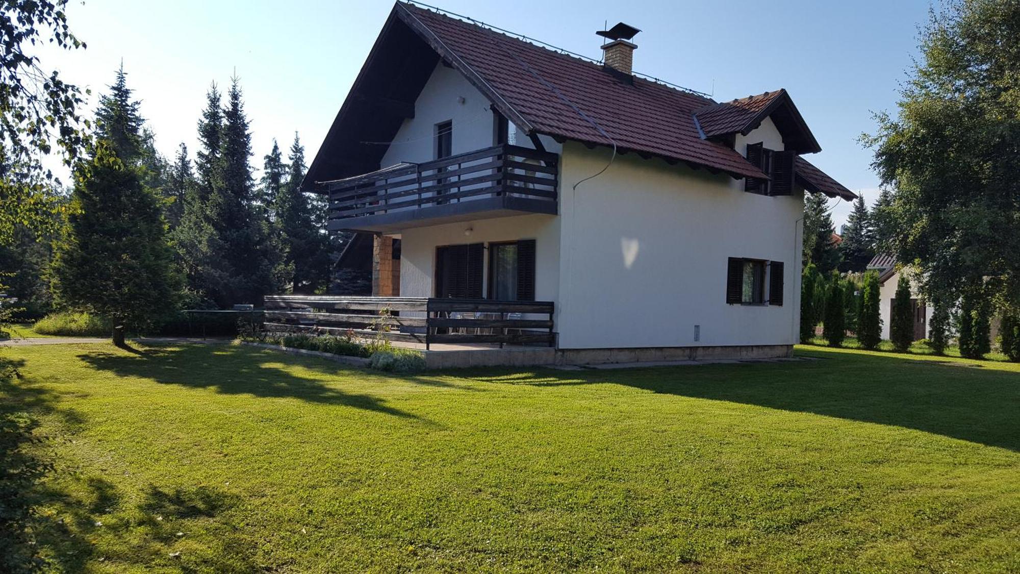 Holiday Home Vila Tejic Zlatibor Luaran gambar
