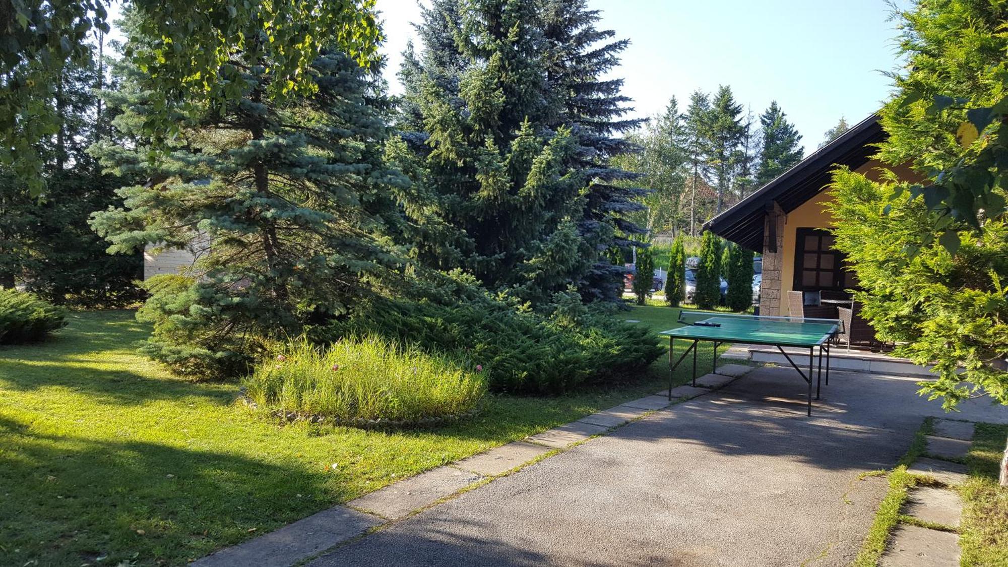 Holiday Home Vila Tejic Zlatibor Luaran gambar