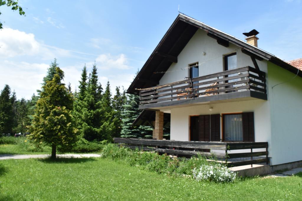 Holiday Home Vila Tejic Zlatibor Luaran gambar