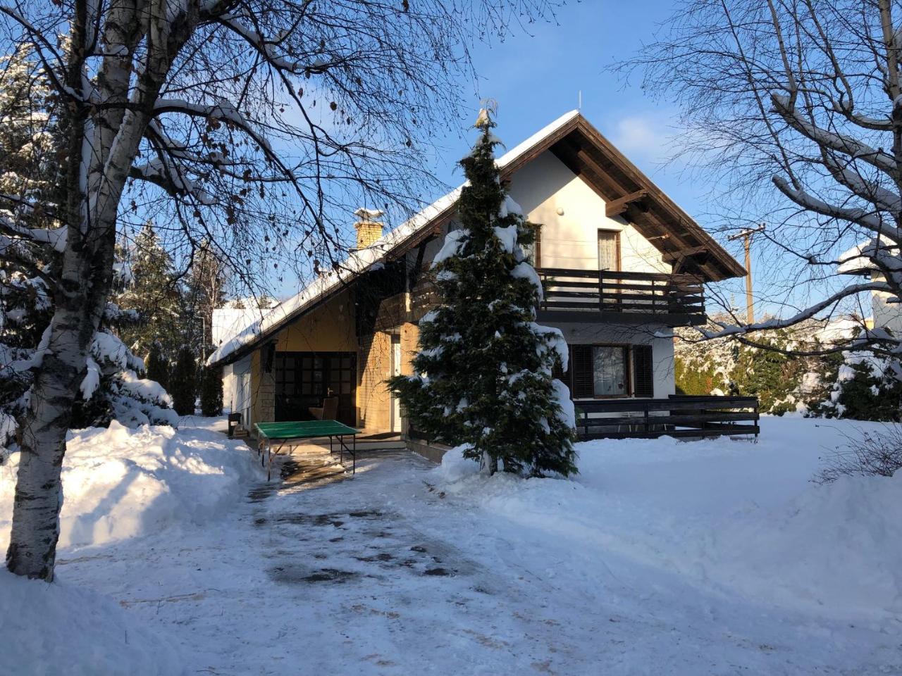 Holiday Home Vila Tejic Zlatibor Luaran gambar